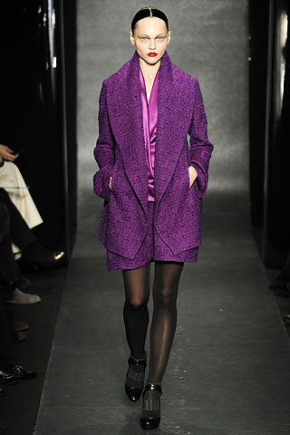Donna Karan Fall 2010 Collection