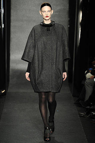 Donna Karan Fall 2010 Collection
