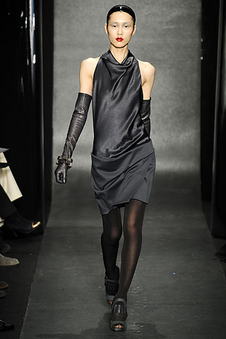 Donna Karan Fall 2010 Collection