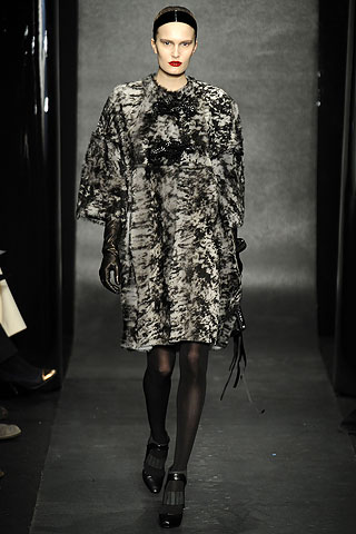 Donna Karan Fall 2010 Collection