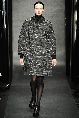Donna Karan Fall 2010 Collection