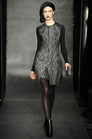 Donna Karan Fall 2010 Collection
