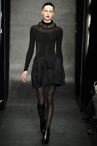 Donna Karan Fall 2010 Collection
