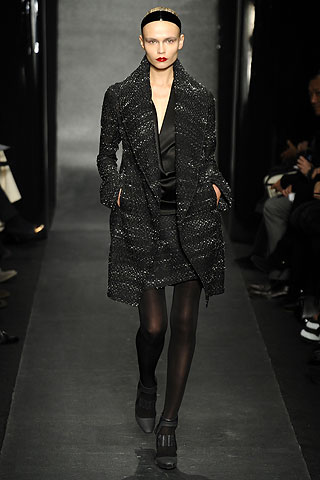 Donna Karan Fall 2010 Collection