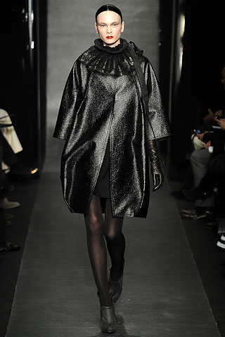 Donna Karan Fall 2010 Collection