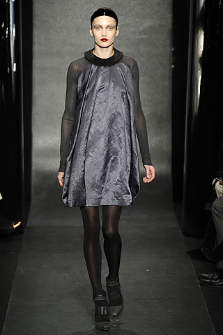 Donna Karan Fall 2010 Collection