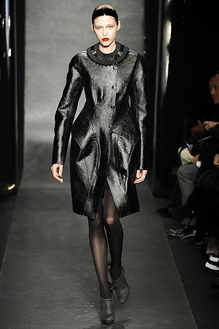 Donna Karan Fall 2010 Collection