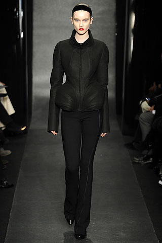 Donna Karan Fall 2010 Collection