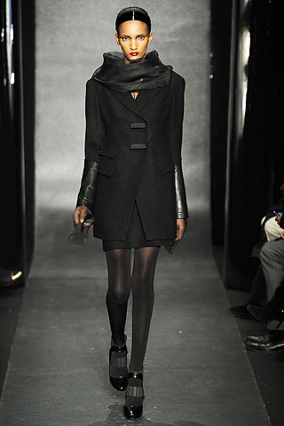 Donna Karan Fall 2010 Collection
