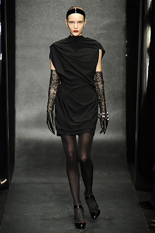 Donna Karan Fall 2010 Collection