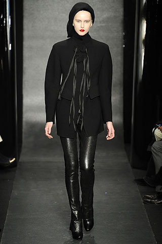 Donna Karan Fall 2010 Collection