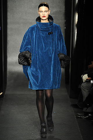 Donna Karan Fall 2010 Collection