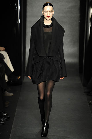 Donna Karan Fall 2010 Collection