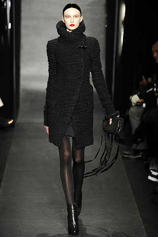 Donna Karan Fall 2010 Collection