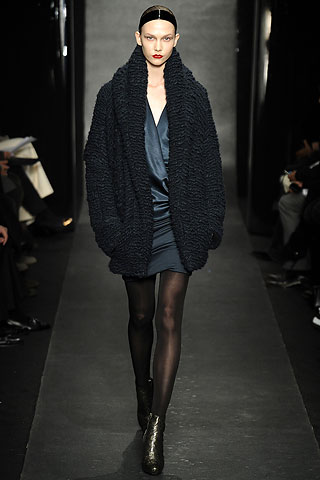 Donna Karan Fall 2010 Collection
