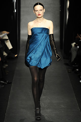 Donna Karan Fall 2010 Collection