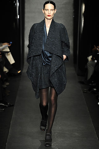 Donna Karan Fall 2010 Collection