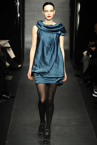 Donna Karan Fall 2010 Collection