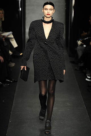 Donna Karan Fall 2010 Collection