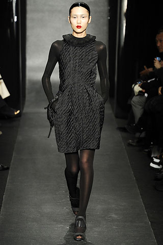 Donna Karan Fall 2010 Collection