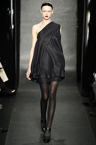 Donna Karan Fall 2010 Collection