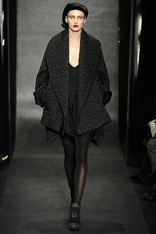 Donna Karan Fall 2010 Collection