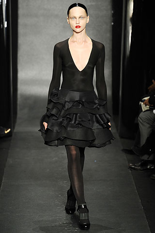 Donna Karan Fall 2010 Collection