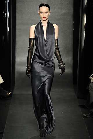 Donna Karan Fall 2010 Collection