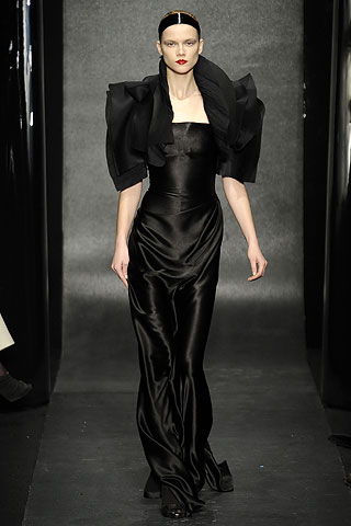 Donna Karan Fall 2010 Collection