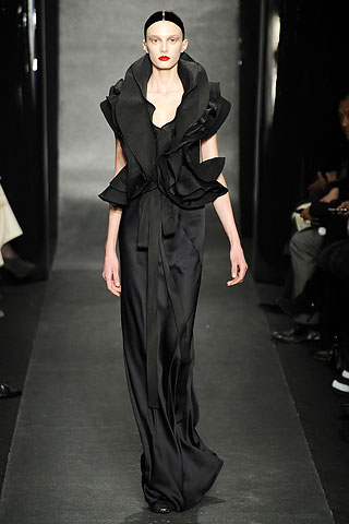 Donna Karan Fall 2010 Collection