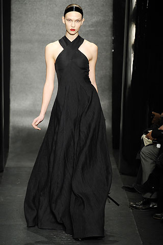 Donna Karan Fall 2010 Collection