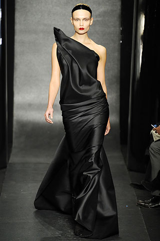 Donna Karan Fall 2010 Collection