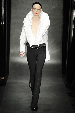 Donna Karan Fall 2010 Collection