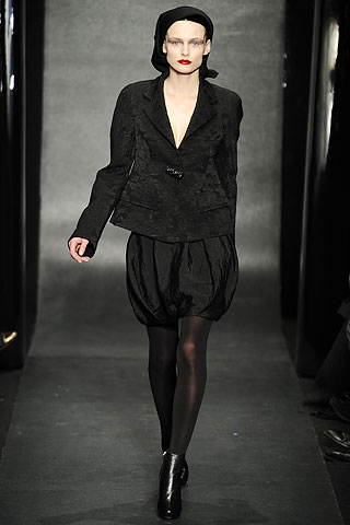 Donna Karan Fall 2010 Collection