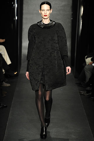 Donna Karan Fall 2010 Collection