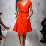 Donna Karan Spring/Summer 2010
