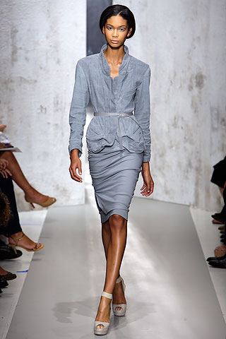 Donna Karan Spring/Summer 2010