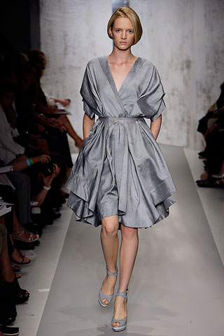 Donna Karan Spring/Summer 2010