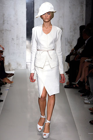 Donna Karan Spring/Summer 2010