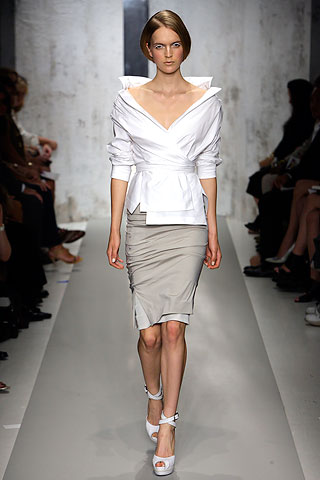 Donna Karan Spring/Summer 2010