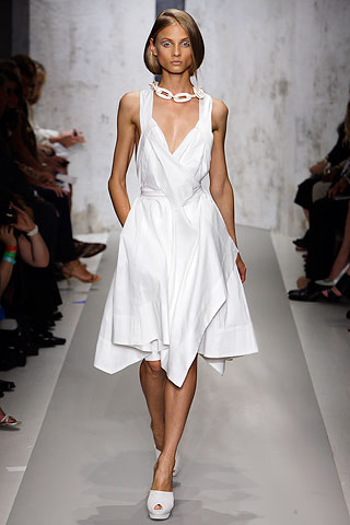 Donna Karan Spring/Summer 2010
