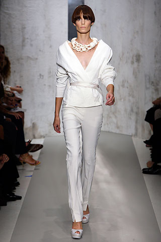 Donna Karan Spring/Summer 2010