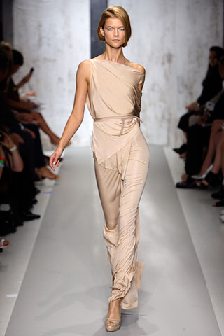 Donna Karan Spring/Summer 2010