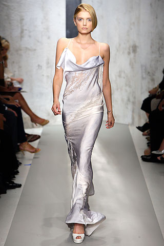 Donna Karan Spring/Summer 2010