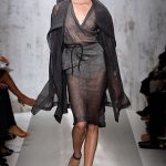Donna Karan Spring/Summer 2010