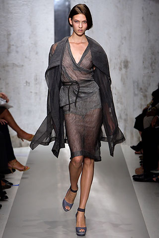 Donna Karan Spring/Summer 2010