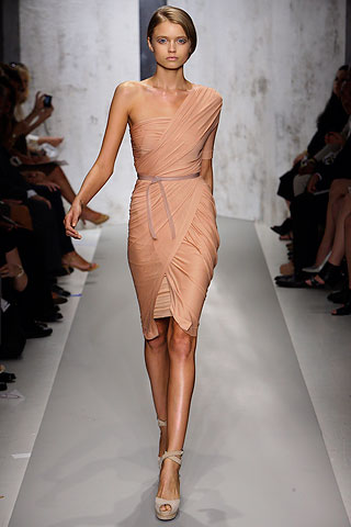 Donna Karan Spring/Summer 2010