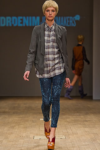 Mercedes Benz Fashion FWeek Autumn/Winter 2011