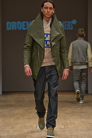 Stockholm Fashion Week Autumn/Winter 2011