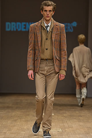 Swedish Autumn/Winter Collection 2011